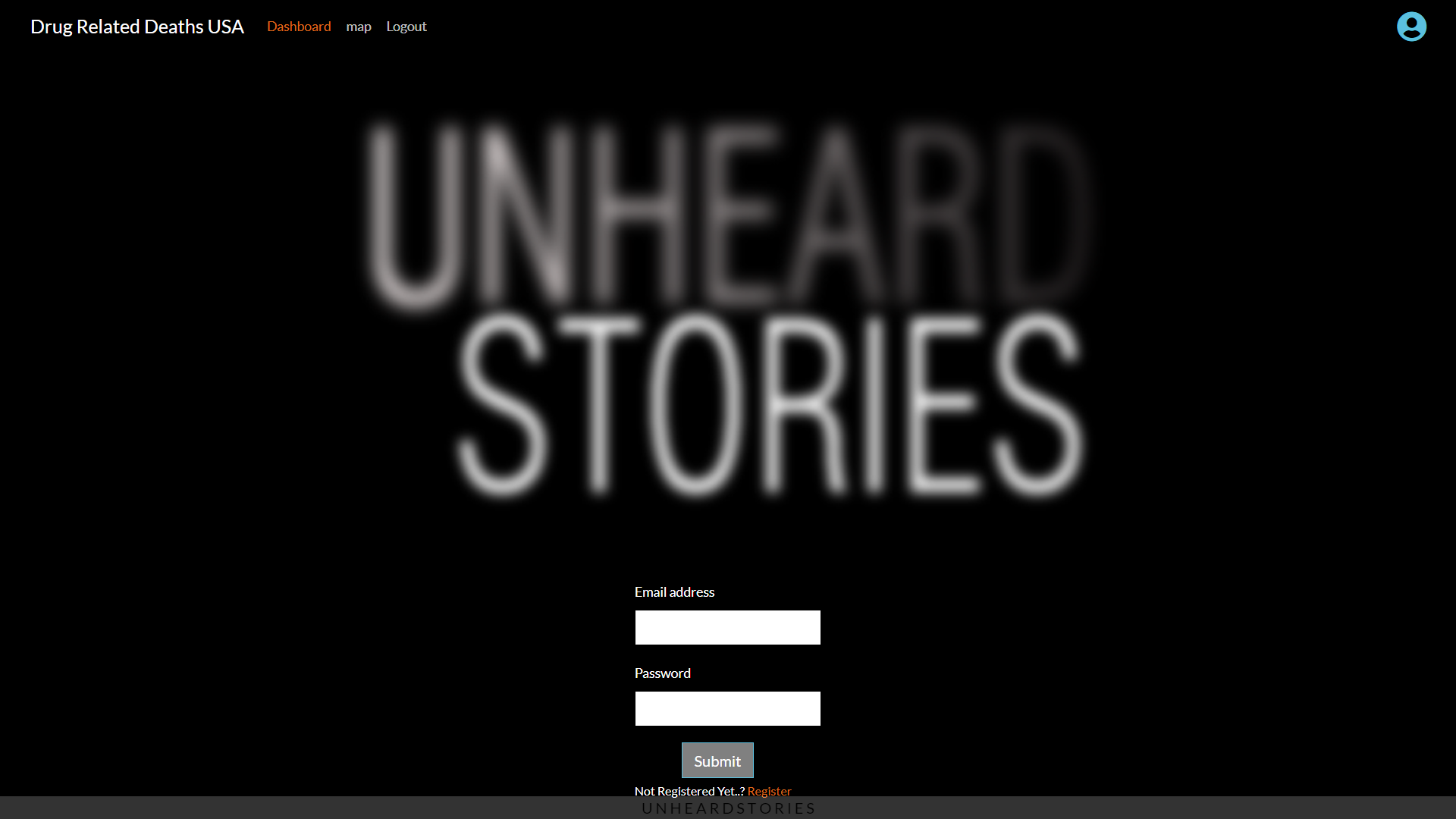 Image of Unhead Website